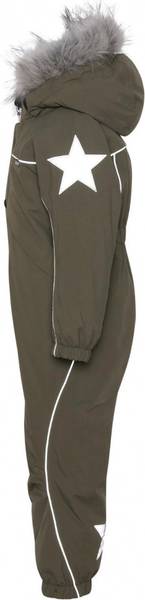 Molo, Polaris fur vegetation vinterdress