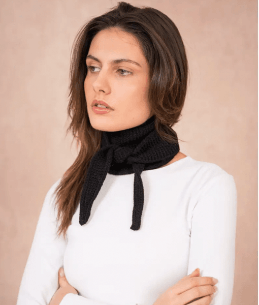 Calie Paris, Sophie skjerf , svart