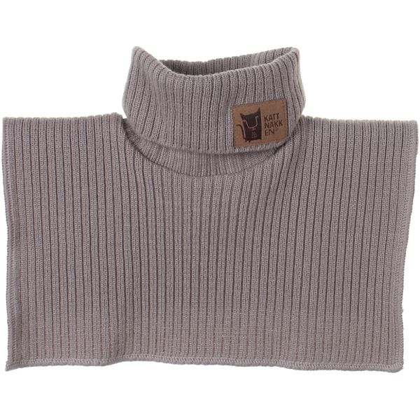 Kattnakken , Hals merinoull, månefjell