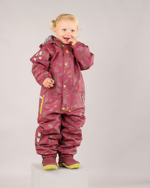 Kattnakken , Vinterregndress slaps lyng