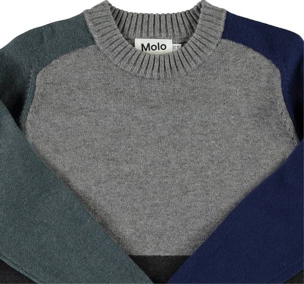 Molo, Buzz quiet hues