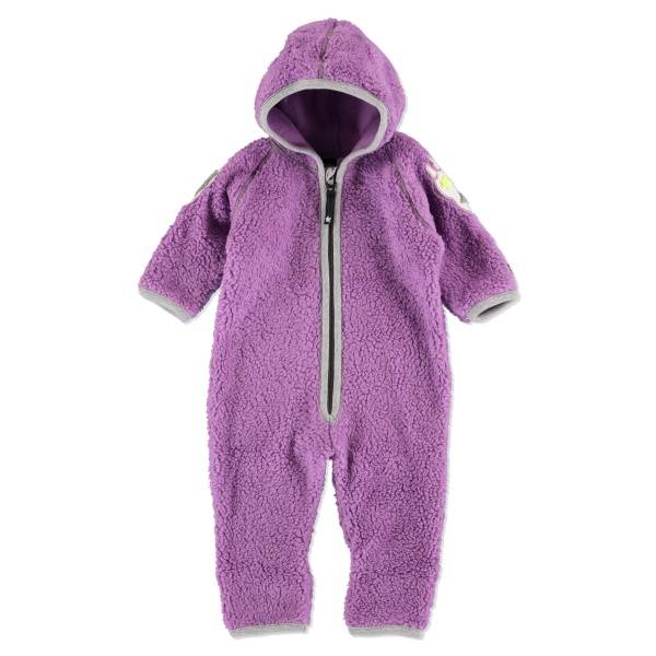 Molo, Unity fleecedress, heather