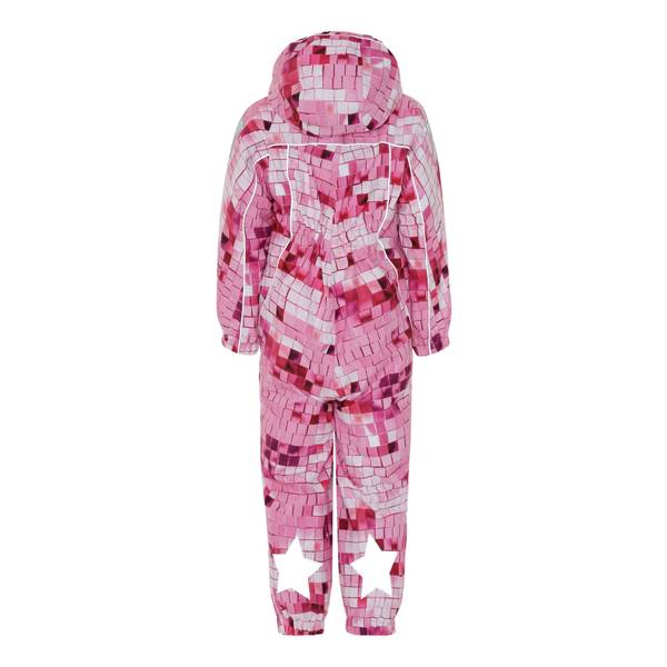 Molo, Polaris pink disco vinterdress