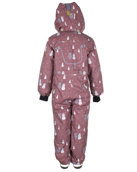 Kattnakken , parkdress snø sandeltre