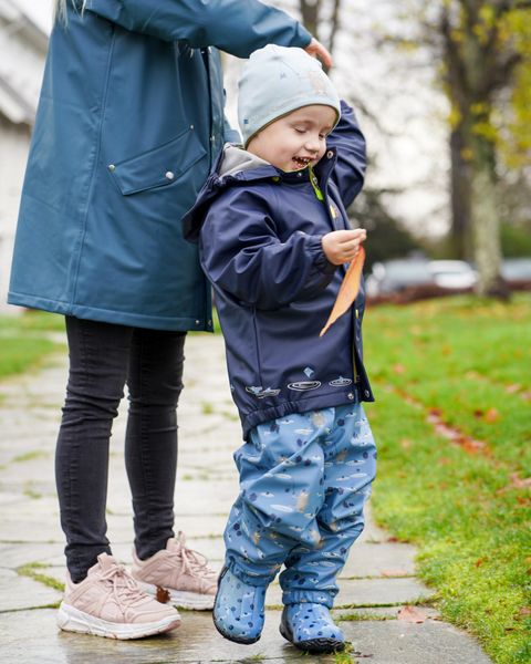 Kattnakken , Vendbar lue skogskaptein