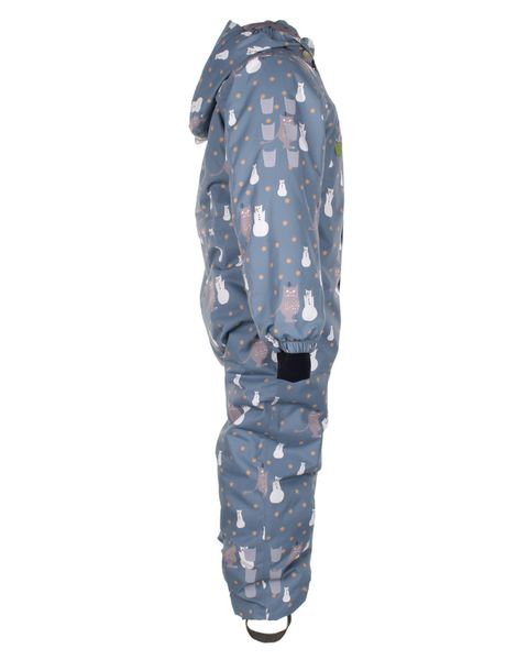 Kattnakken , parkdress snø hav