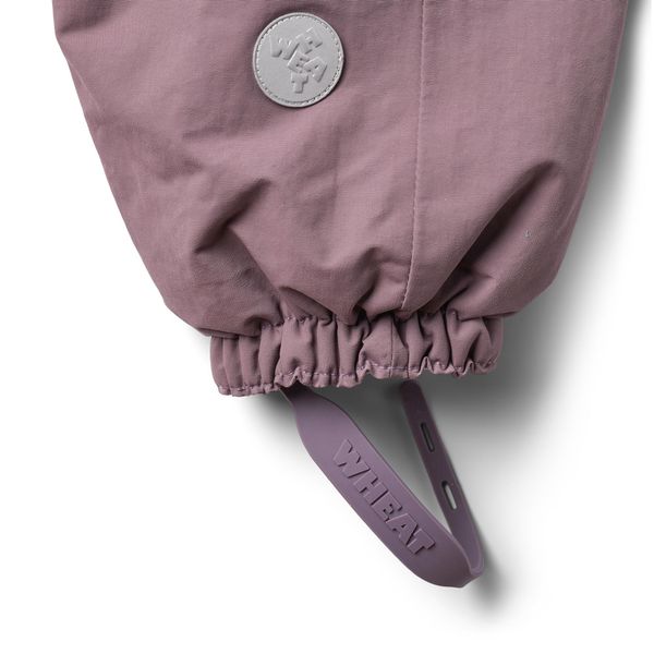 Wheat vinterdress Adi dry lilac