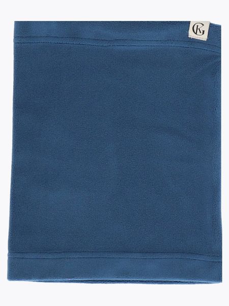 Gullkorn design, Jona fleece hals dyp stormblå