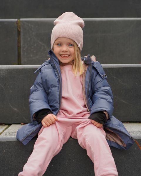 Kattnakken , Boblejakke sludd barn Slåtterøy